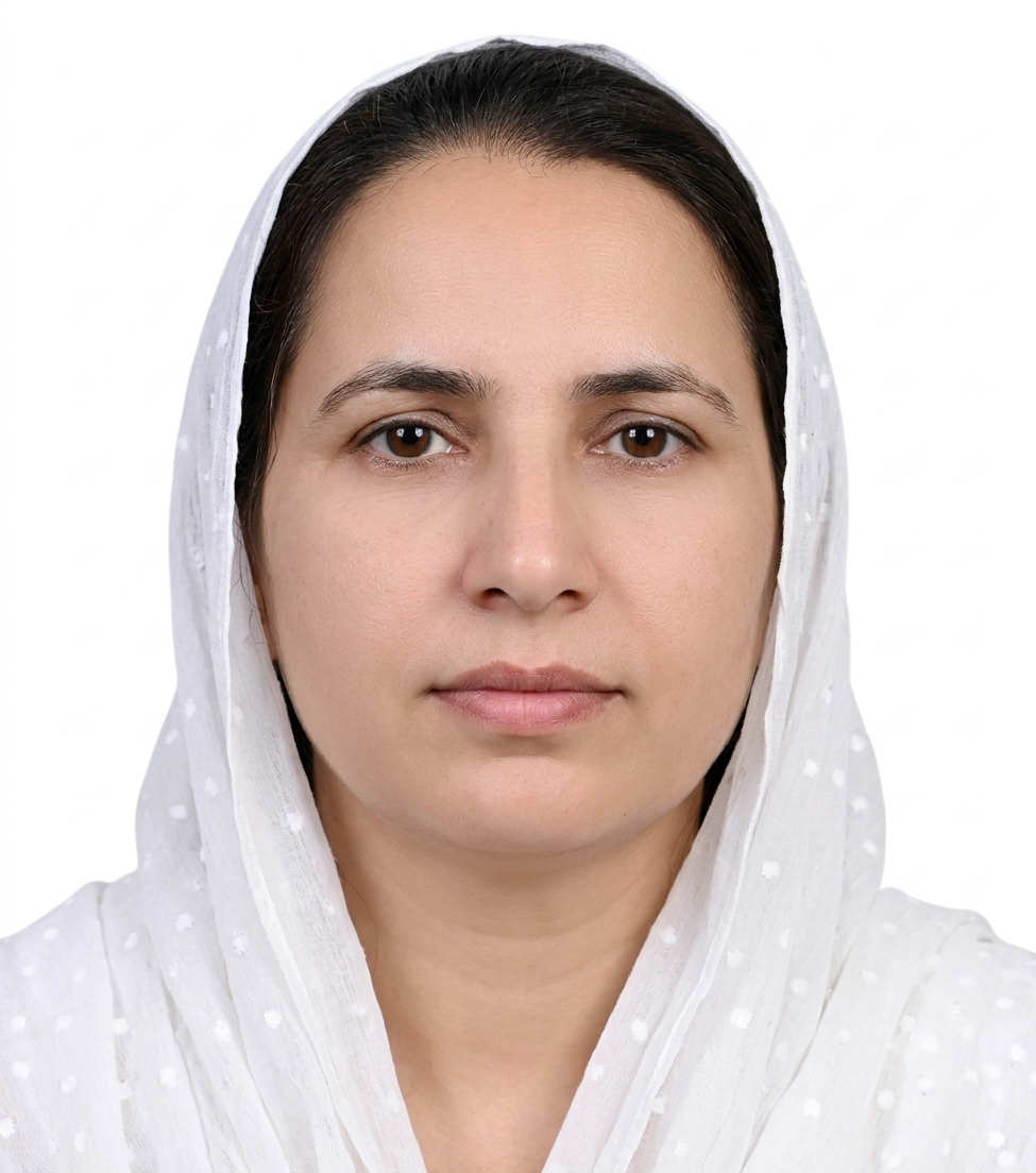 Prof. Dr. Nadia Bashir
