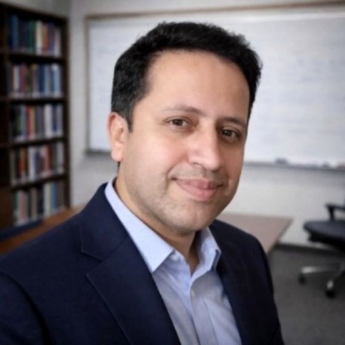 Dr. Muhammad Faisal Siddiqui
