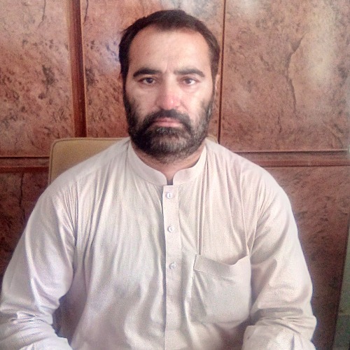 Dr. Ibrar Afzal