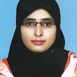 Ms. Muneeba Darwaish