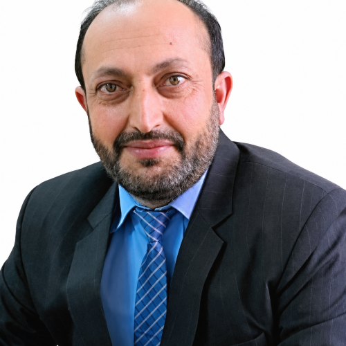 Dr. Syed Hamad Shirazi