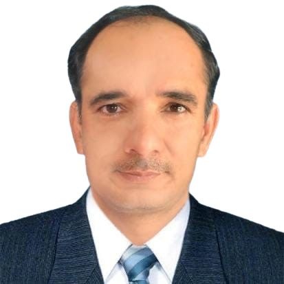 Dr. Asfandyar Khan