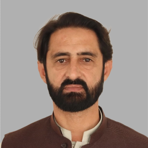 Mr. Ghulam Mustafa Assad