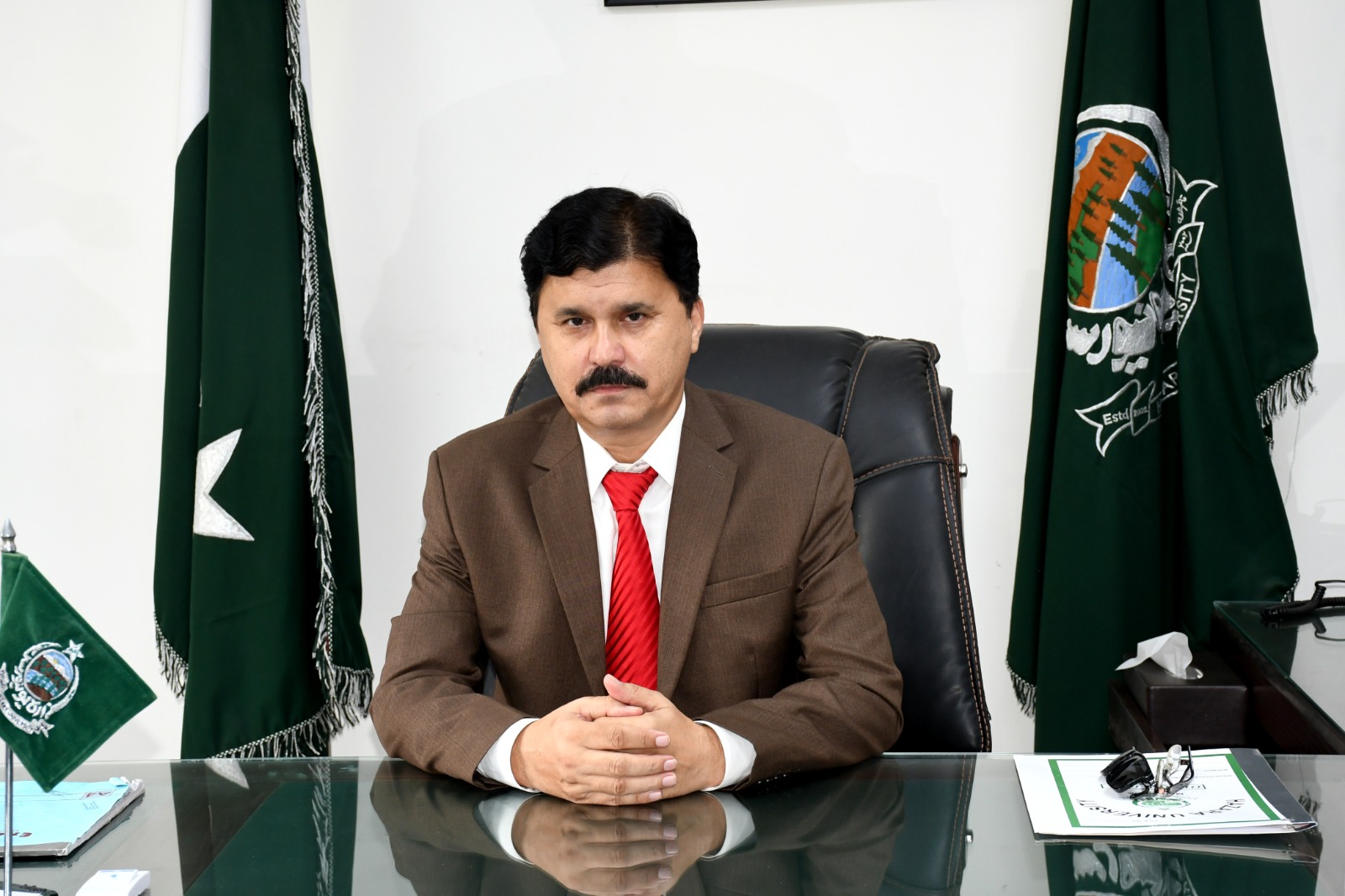 Prof. Dr. Ikram Ullah Khan